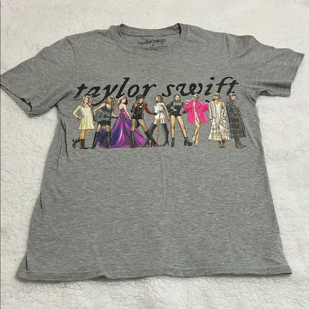Taylor Swift Folklore Eras T-Shirt (S)